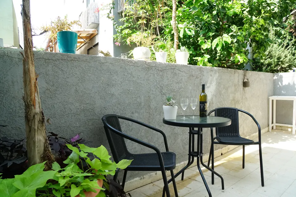 1 chambre – 8 rue Rabbi Meir, Tel Aviv (6)
