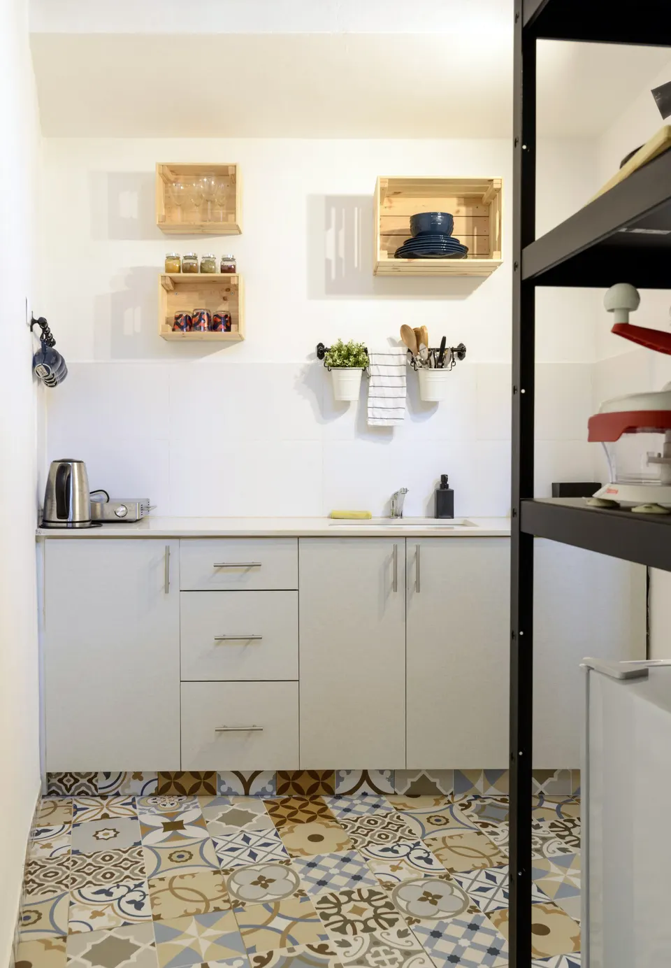 1 chambre – 8 rue Rabbi Meir, Tel Aviv (8)
