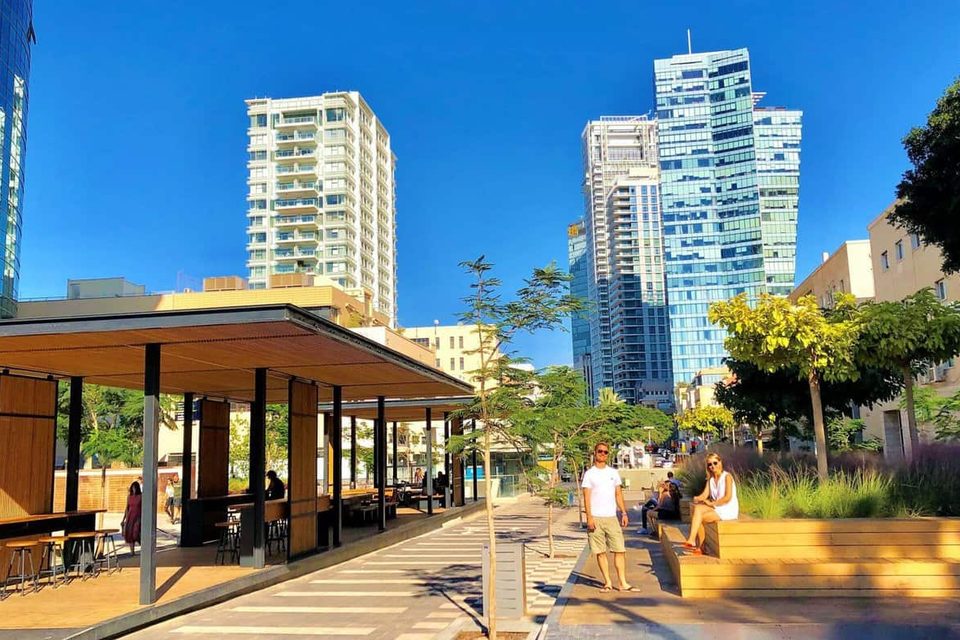 Rothschild Boulevard