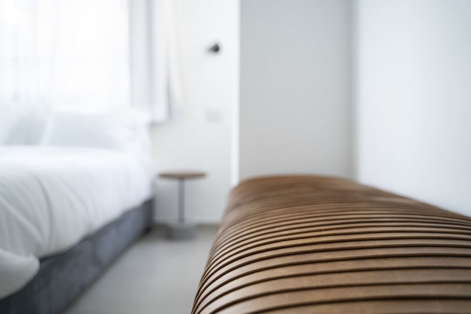 Chambre Deluxe avec balcon: détail