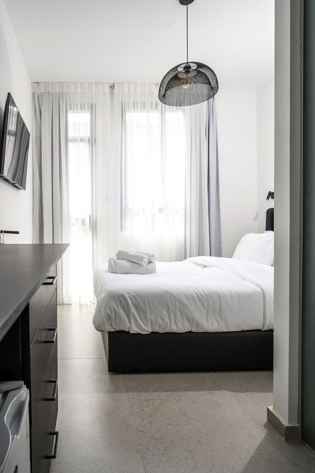 Chambre double avec balcon: la chambre