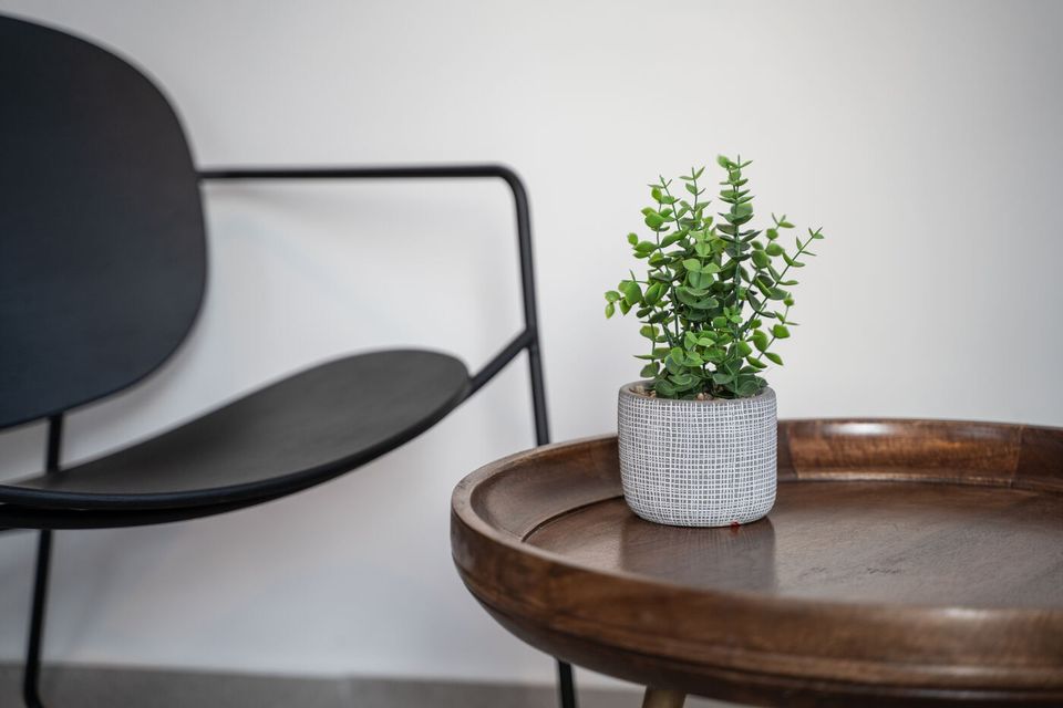 Suite avec balcon: détail