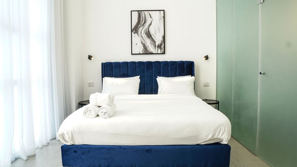 Chambre Supérieure: lit