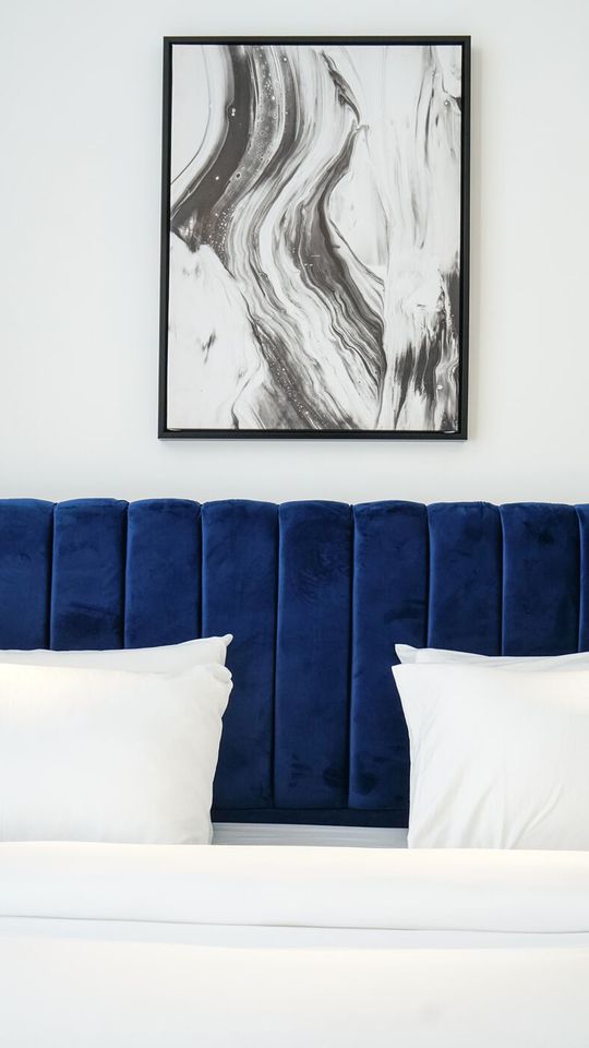 Chambre Supérieure: détail