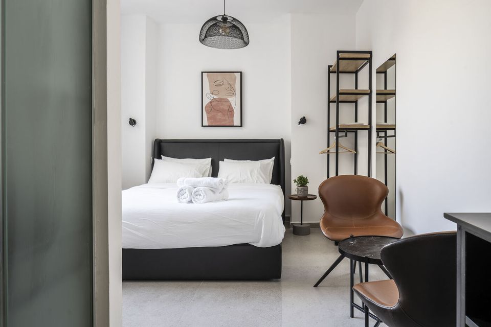 Chambre Supérieure: lit