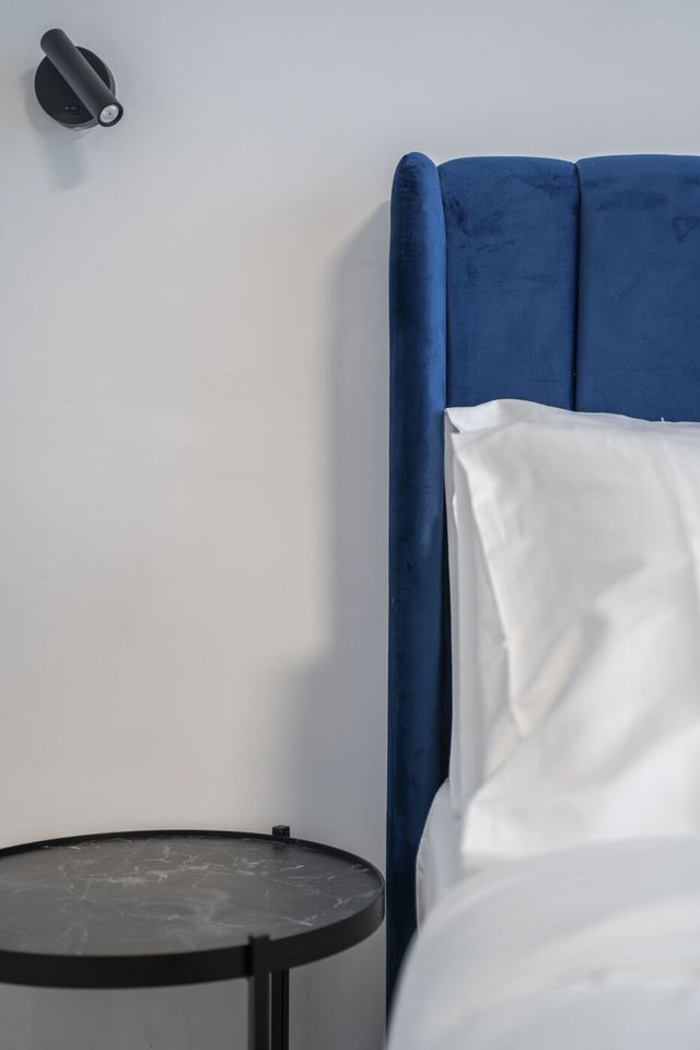 Chambre Supérieure: détail